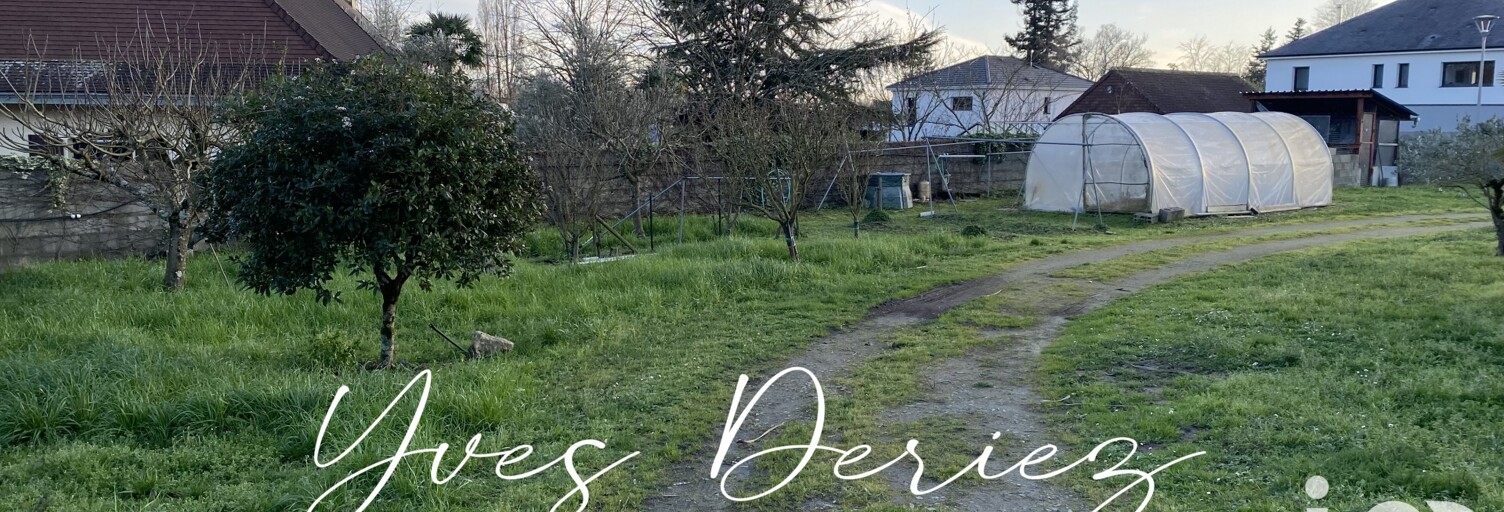 Terrain  851 m² à vendre à Thouaré-sur-Loire (44470)