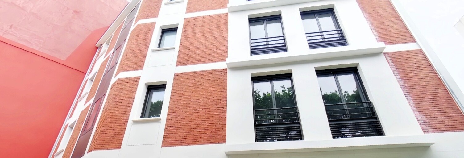 Appartement 1 Pièce 33 m² à vendre à Saint-Maur-des-Fossés (94100)