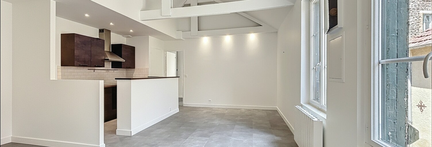 Appartement 2 Pièces 42 m² à vendre à Rennes (35000)