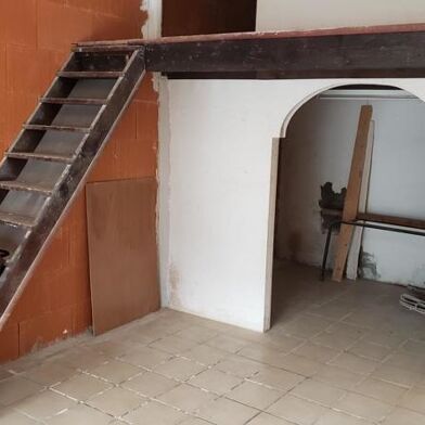 Appartement 1 pièces 77400 €