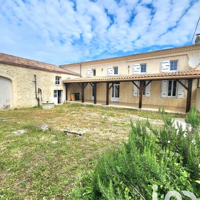 Maison 6 pièces 319000 €