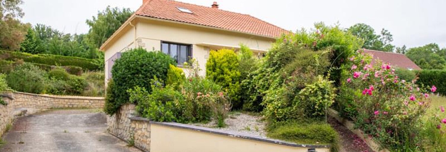 Maison 5 Pièces 110 m² à vendre à Septeuil (78790)