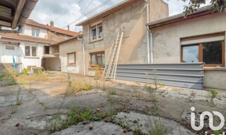 Maison 3 Pièces 78 m² à vendre à Rombas (57120)
