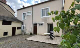 Maison 8 Pièces 166 m² à vendre à Argenton-sur-Creuse (36200)