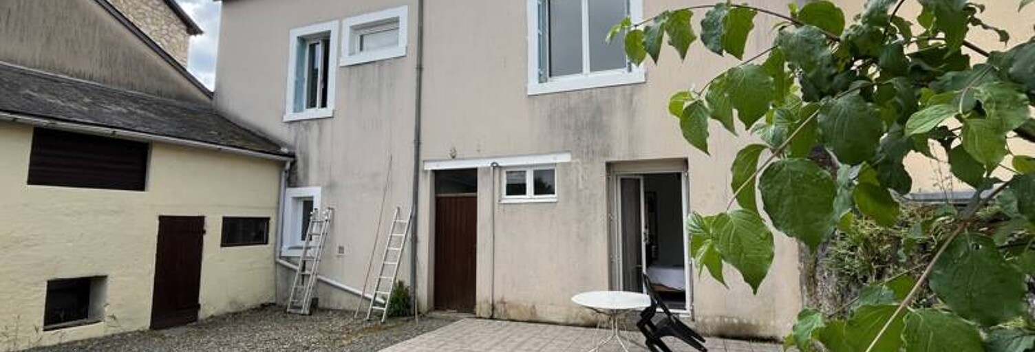 Maison 8 Pièces 166 m² à vendre à Argenton-sur-Creuse (36200)