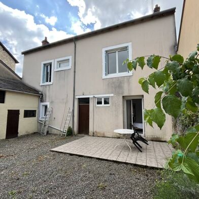 Maison 8 pièces 166625 €