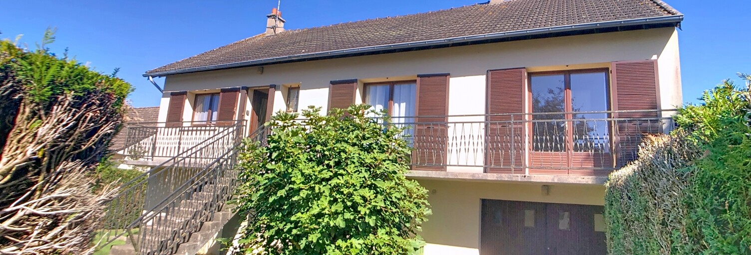 Maison 4 Pièces 107 m² à vendre à Charny Orée de Puisaye (89120)