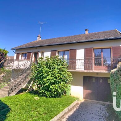 Maison 4 pièces 119000 €