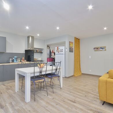 Maison 2 pièces 136500 €