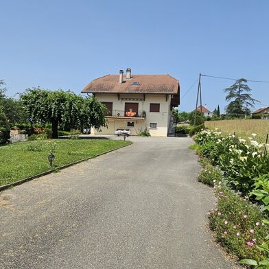 Maison 6 pièces 420000 €