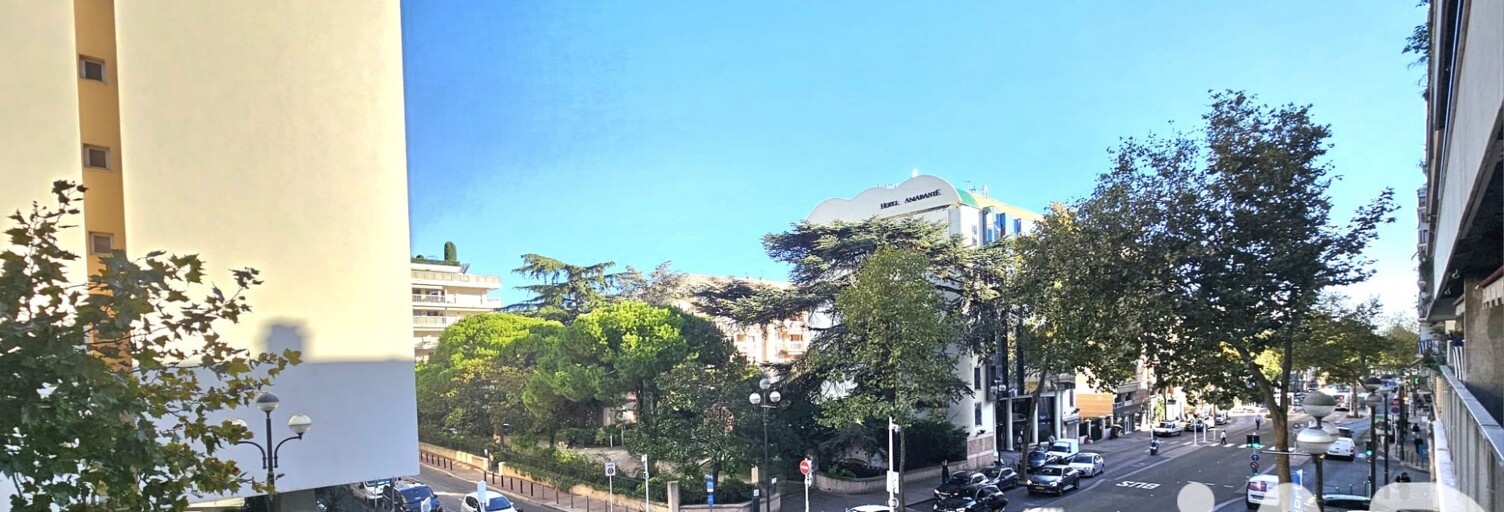 Appartement 2 Pièces 48 m² à vendre à Cannes (06400)