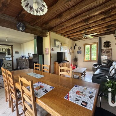 Maison 6 pièces 198000 €