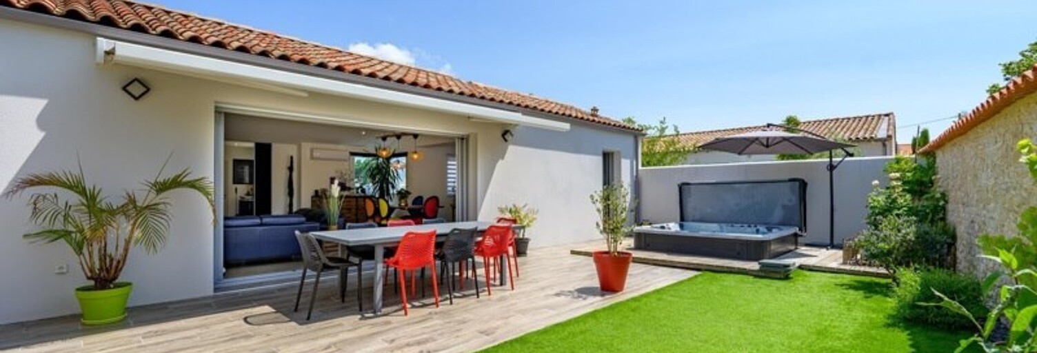 Maison 7 Pièces 174 m² à vendre à Nieul-sur-Mer (17137)