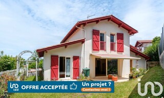 Maison 5 Pièces 103 m² à vendre à Ciboure (64500)