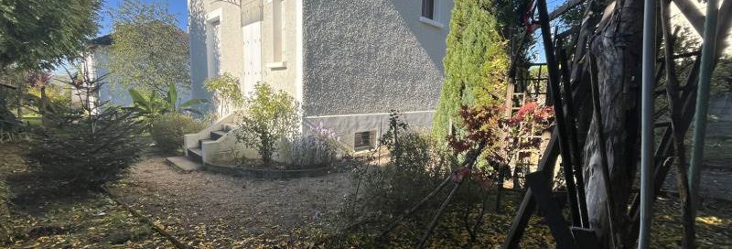 Maison 4 Pièces 87 m² à vendre à Guéret (23000)