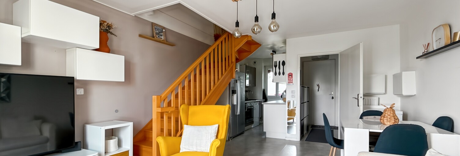 Appartement 3 Pièces 54 m² à vendre à Santeny (94440)