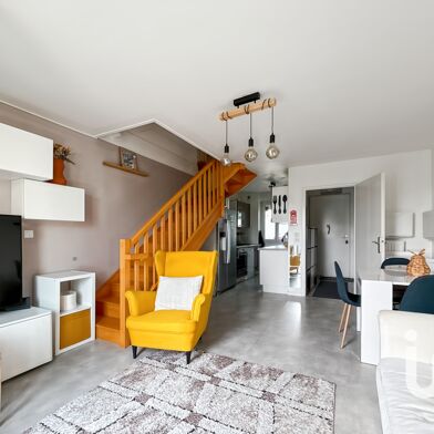 Appartement 3 pièces 230000 €