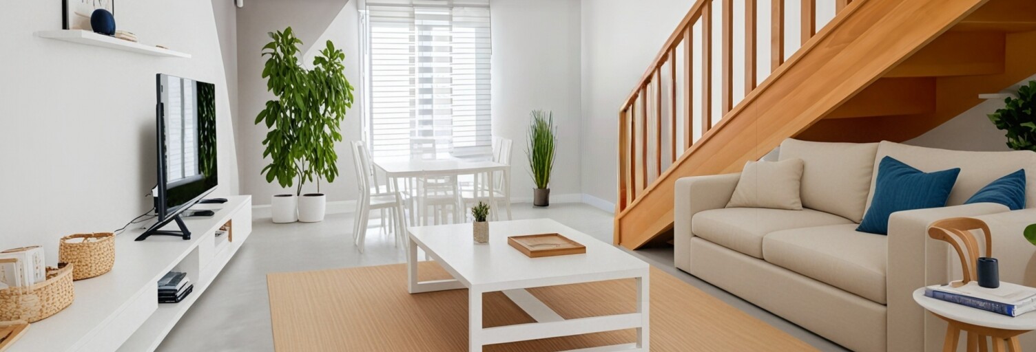 Appartement 3 Pièces 54 m² à vendre à Santeny (94440)