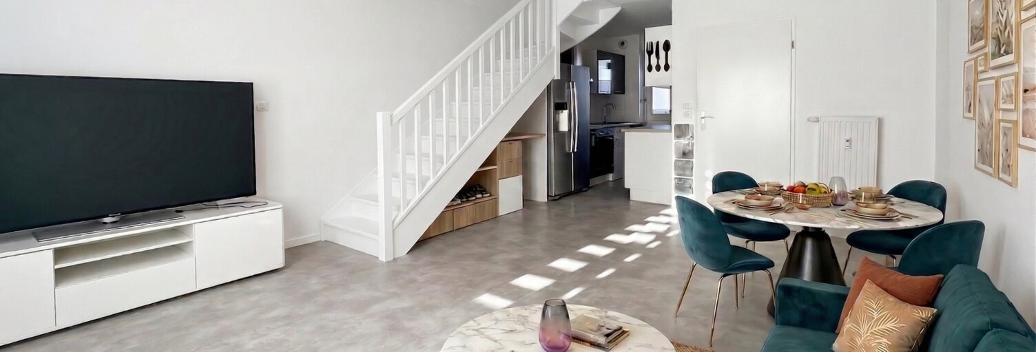 Appartement 3 Pièces 54 m² à vendre à Santeny (94440)