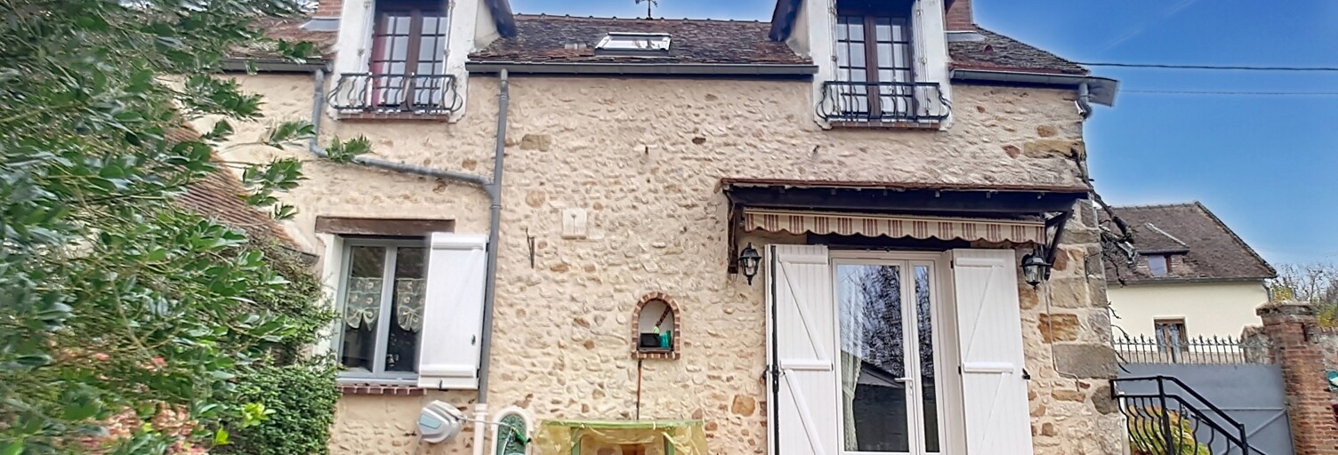 Maison 6 Pièces 137 m² à vendre à Donnemarie-Dontilly (77520)