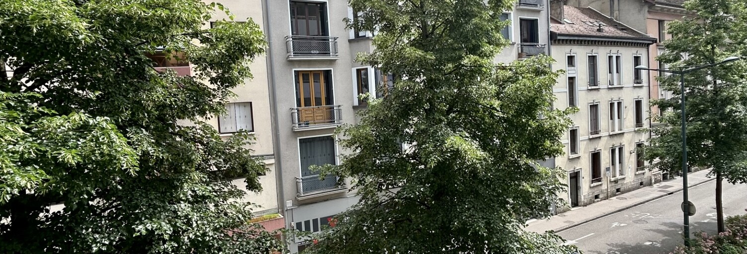 Appartement 2 Pièces 33 m² à vendre à Annecy (74000)