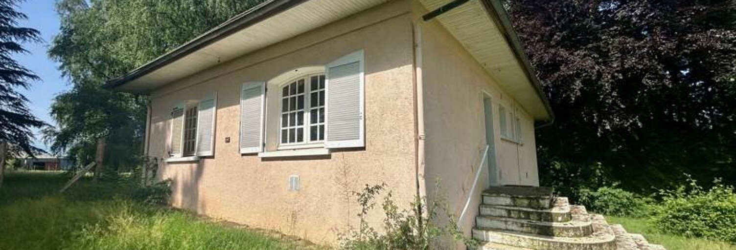 Maison 4 Pièces 108 m² à vendre à Lagrange (65300)