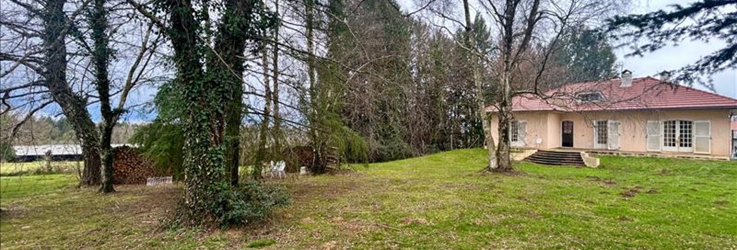 Maison 4 Pièces 108 m² à vendre à Lagrange (65300)