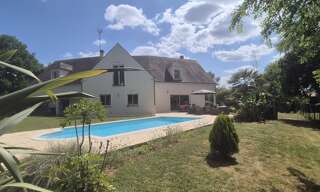 Maison 8 Pièces 240 m² à vendre à Fontenay-le-Vicomte (91540)