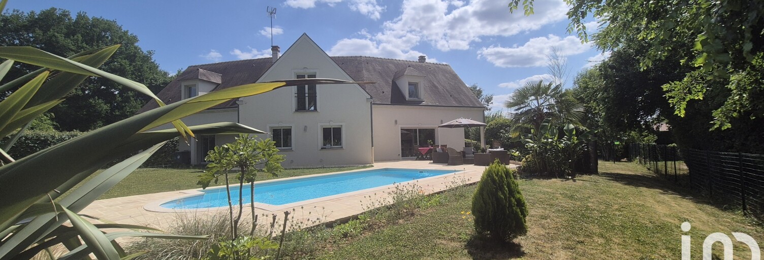 Maison 8 Pièces 240 m² à vendre à Fontenay-le-Vicomte (91540)