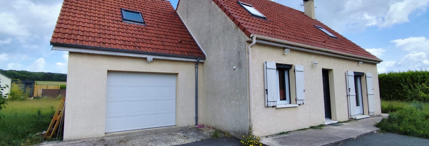 Maison 6 Pièces 120 m² à vendre à Vimpelles (77520)