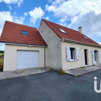 Maison 6 pièces 270000 €