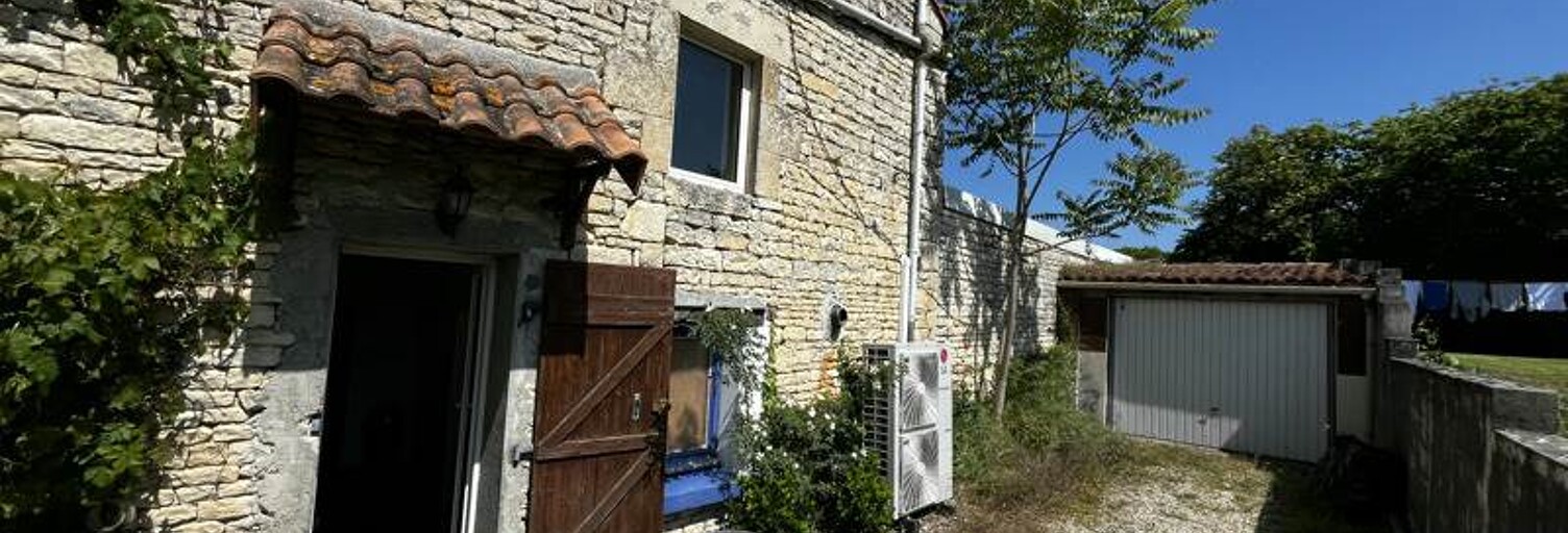 Maison 4 Pièces 100 m² à vendre à Paizay-le-Chapt (79170)