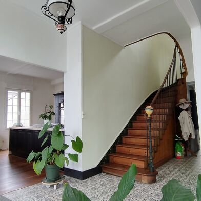 Maison 7 pièces 259000 €