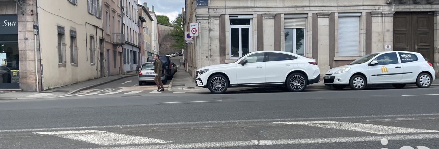 Appartement 2 Pièces 36 m² à vendre à Mâcon (71000)