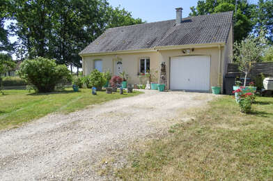 Maison 4 pièces 157500 €