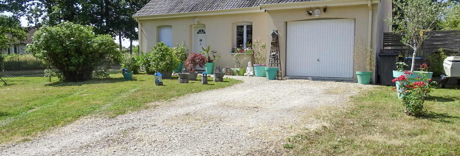 Maison 4 Pièces 97 m² à vendre à Langon-sur-Cher (41320)