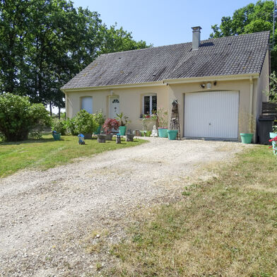 Maison 4 pièces 157500 €