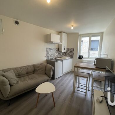 Appartement 2 pièces 400 €