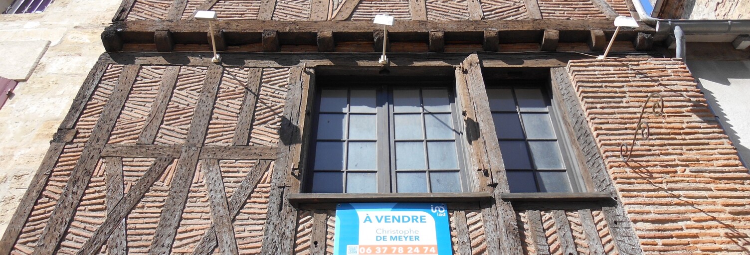 Immeuble  191 m² à vendre à Marmande (47200)