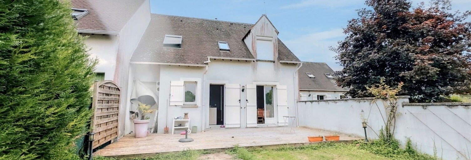 Maison 5 Pièces 121 m² à vendre à La Genevraye (77690)