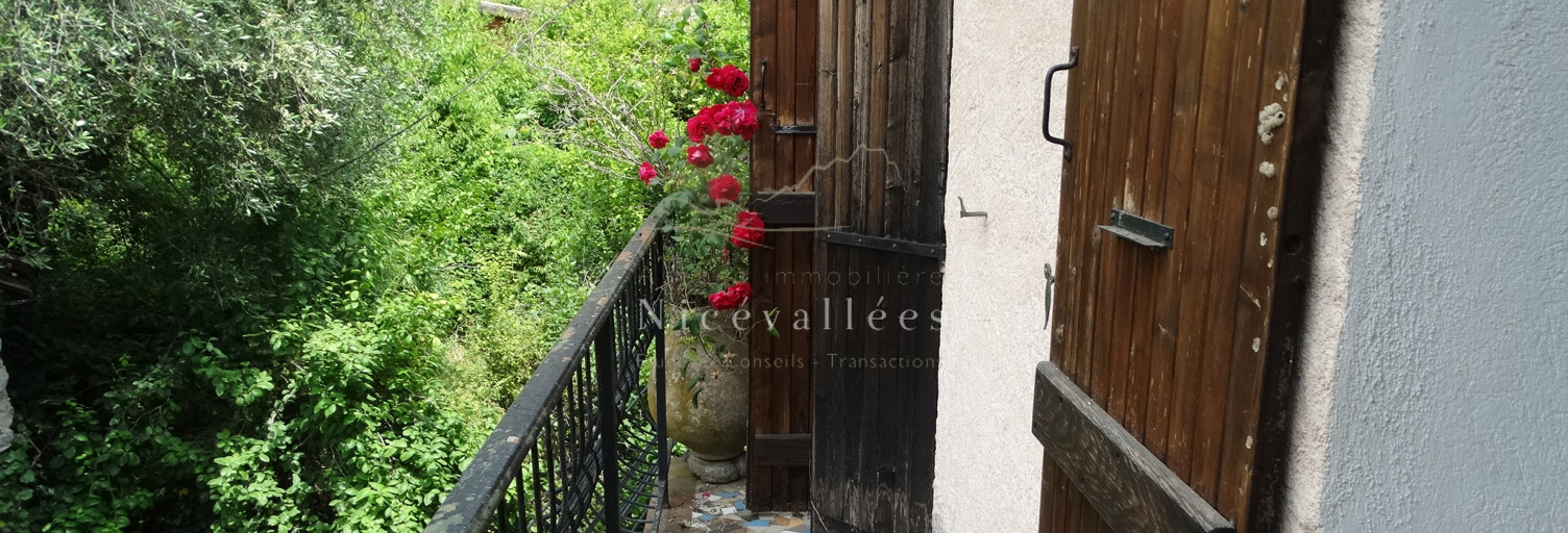 Maison 4 Pièces 81 m² à vendre à Utelle (06450)