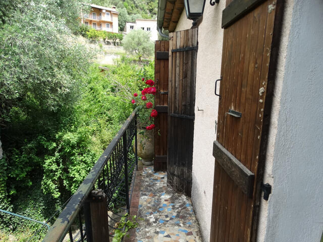 Maison proposé à Utelle