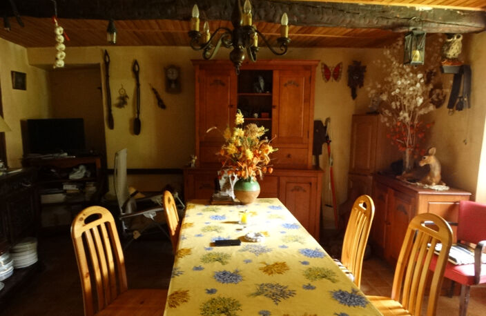 Jolie maison avec jardin sise sur la commune du Cros d'Utelle — photo 2