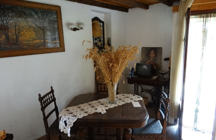 Jolie maison avec jardin sise sur la commune du Cros d'Utelle — photo 5