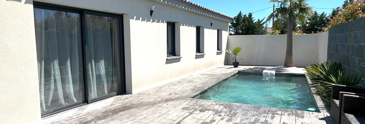 Maison 4 Pièces 124 m² à vendre à Bagnols-sur-Cèze (30200)