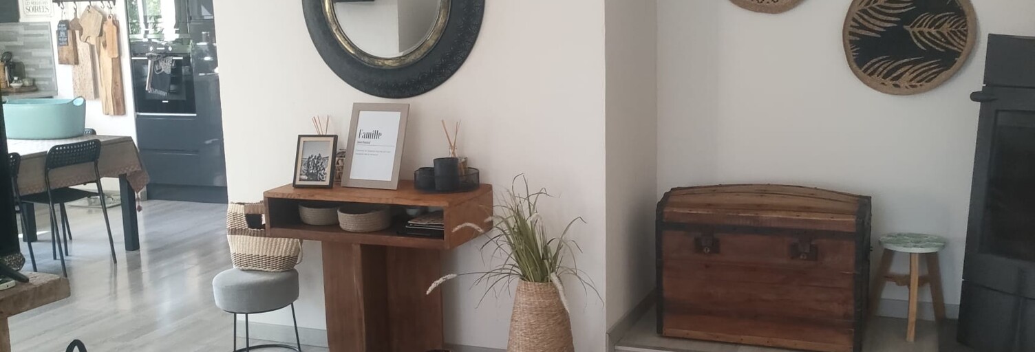 Maison 4 Pièces 90 m² à vendre à Mèze (34140)