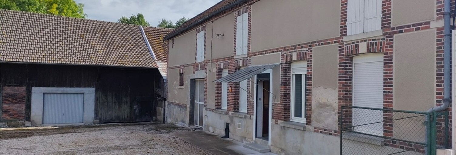 Maison 3 Pièces 64 m² à vendre à Vassimont-et-Chapelaine (51320)