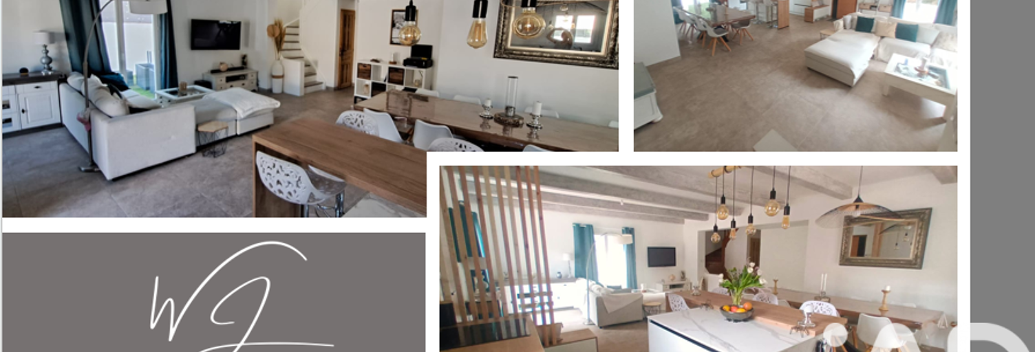 Maison 6 Pièces 146 m² à vendre à La Seyne-sur-Mer (83500)