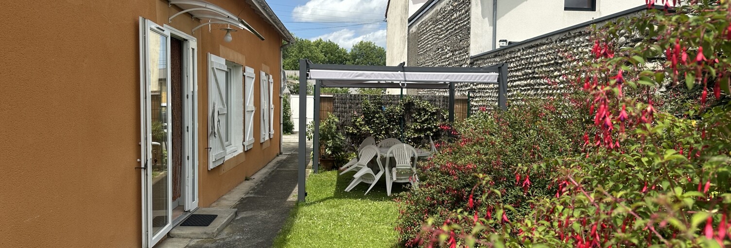 Maison 3 Pièces 118 m² à vendre à Séméac (65600)