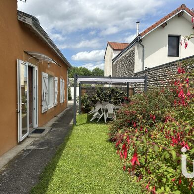 Maison 3 pièces 194000 €